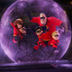 The Incredibles are back, minus the “The,” in Incredibles 2.